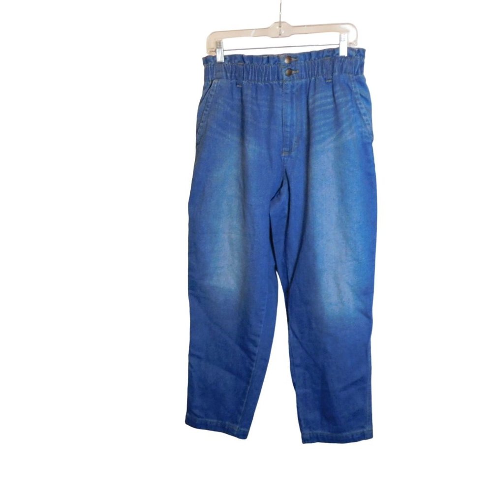 Women's Universal Thread Blue Jeans Sz. 10 - Picture 1 of 9